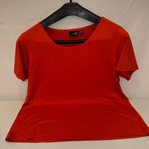 East 5th essentials Orange Shirt Size XL